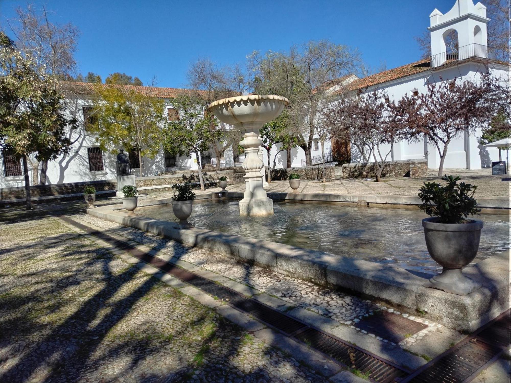 Casa Dona Elvira Apartment Aracena Luaran gambar