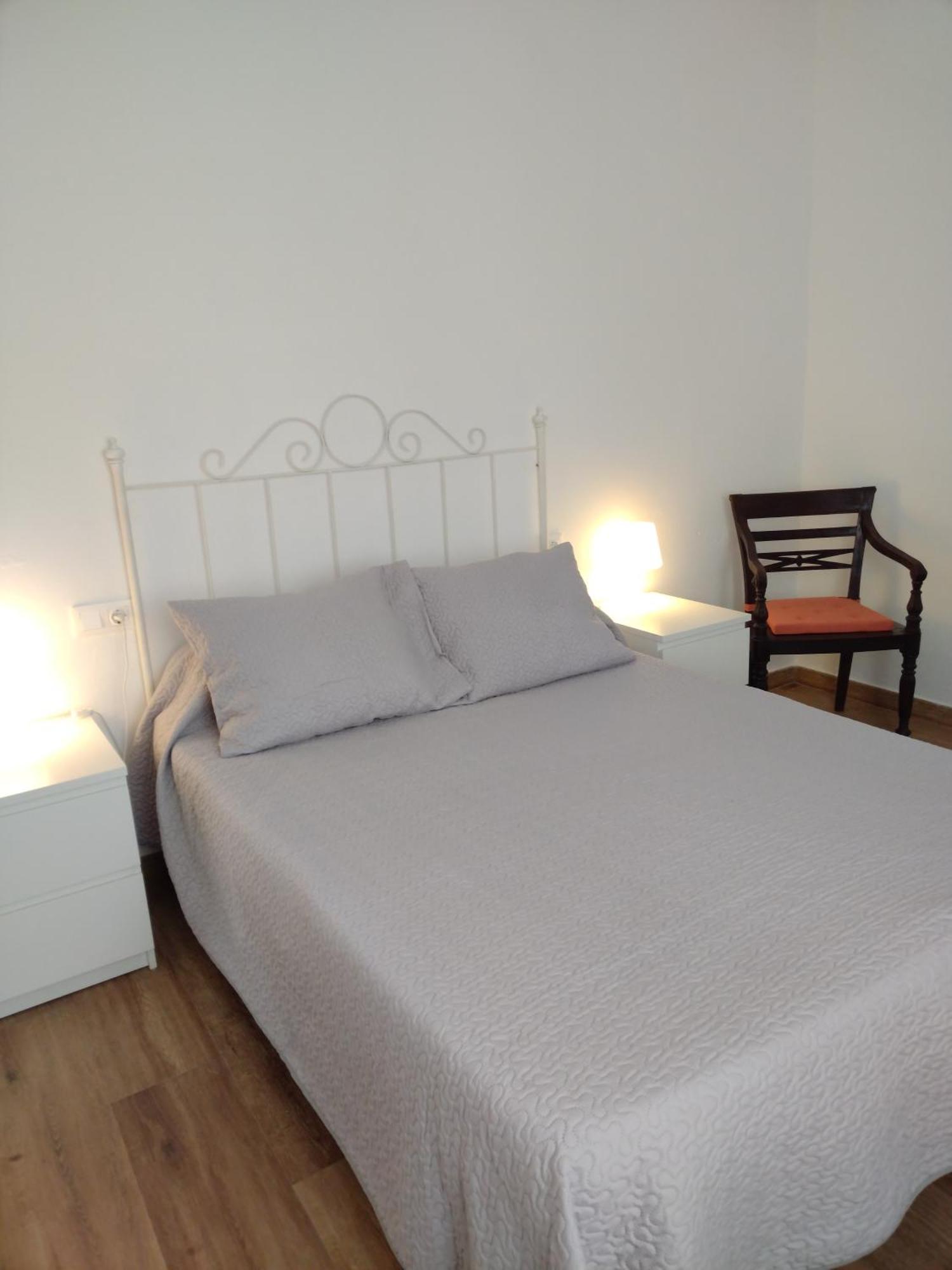 Casa Dona Elvira Apartment Aracena Luaran gambar