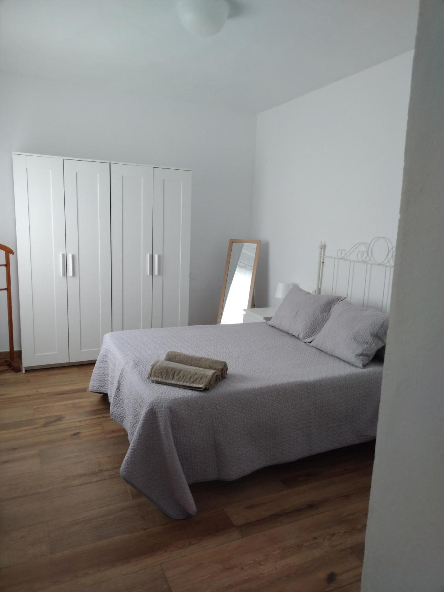Casa Dona Elvira Apartment Aracena Luaran gambar