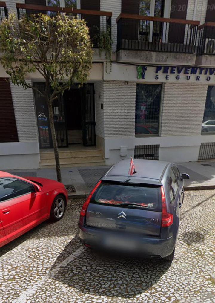 Casa Dona Elvira Apartment Aracena Luaran gambar